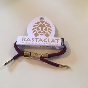 Rose Rastaclat Bracelet